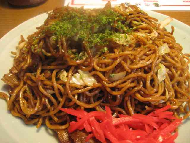 麺類がとにかく好きな人！