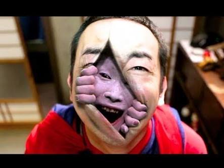 【閲覧注意】不気味な画像を貼るトピ