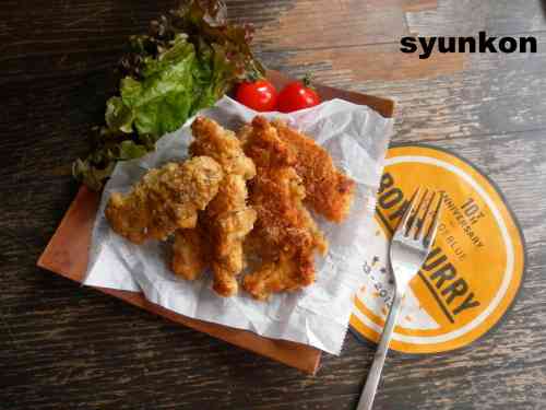 【簡単！！】クリスピーささみスティック｜山本ゆりオフィシャルブログ「含み笑いのカフェごはん『syunkon』」Powered by Ameba