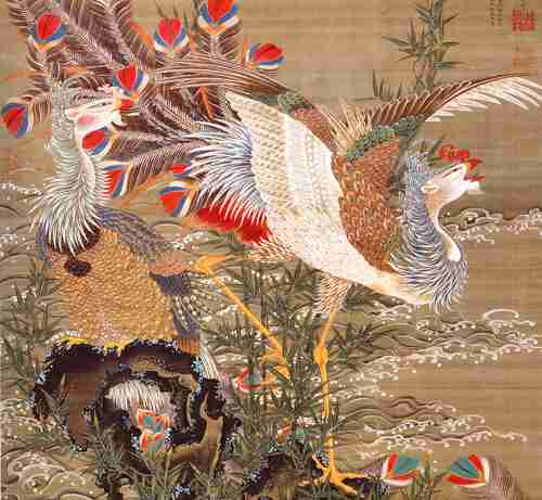 昔の美しい画像