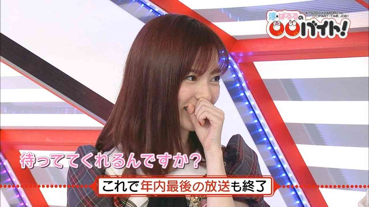 AKB48島崎遥香“意中の彼”と急接近「待ってて良い?」秋元康も忠告