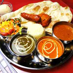 インド料理好きな人!