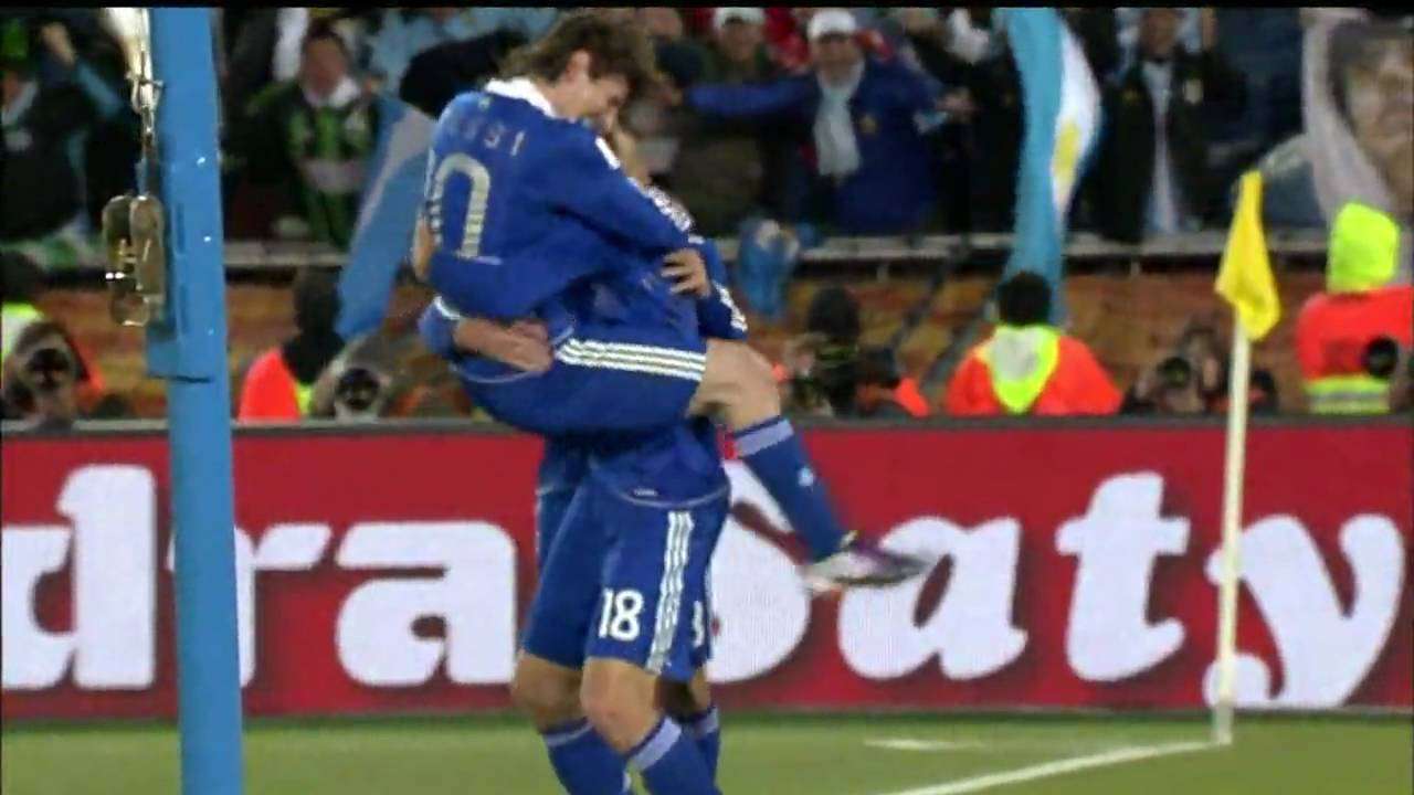 タマシイレボリューション Superfly - 2010 FIFA World Cup highlights  HD - YouTube