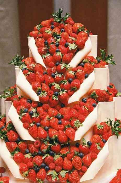 すごいケーキの画像