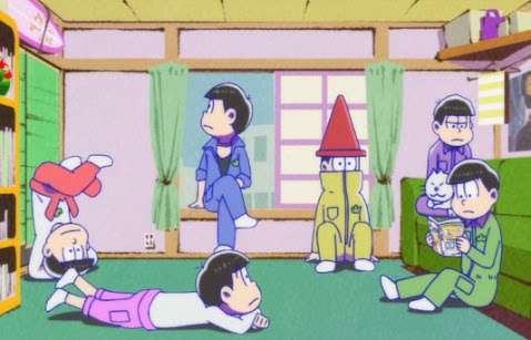 「おそ松さん」にハマる女性が続出 新聞で「松子」として紹介される