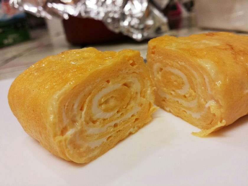 お弁当に♪卵1個で卵焼き by yucany♡ [クックパッド] 簡単おいしいみんなのレシピが223万品