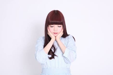 お口の悩みを抱えている人