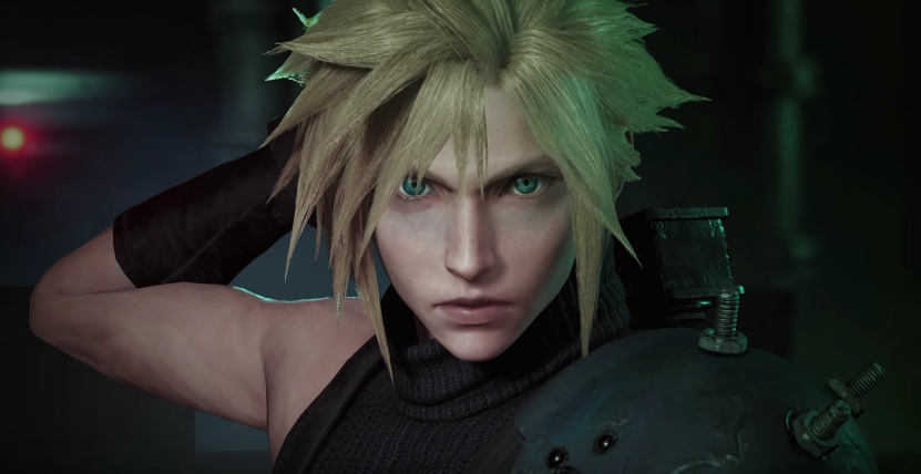 『FINAL FANTASY VII』フルリメイク作品、正式名称決定と新トレーラー公開