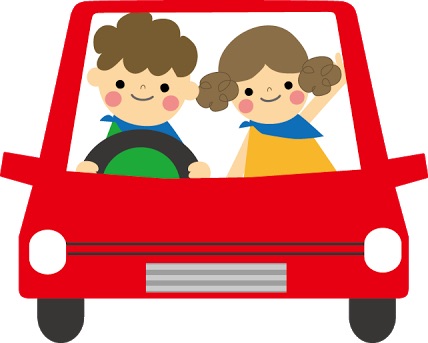 子育てママの車