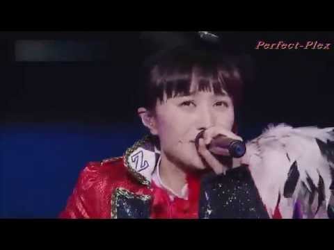 DNA 狂詩曲/ももいろクリスマス2014 - YouTube