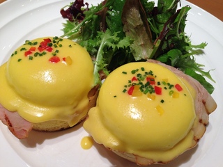 たまご料理を愉しむトピ