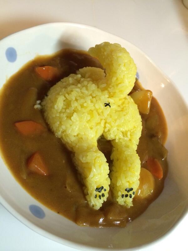 カレー王国！兎に角カレーが集まるトピ☆