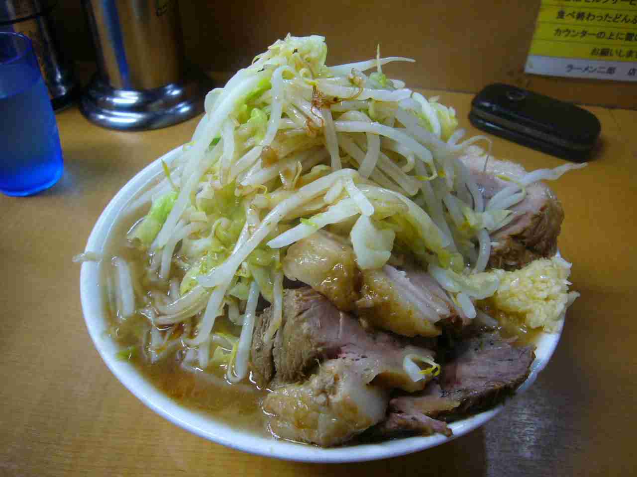 こってりラーメン好き集まろう