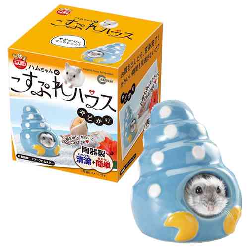 ペットの寝床