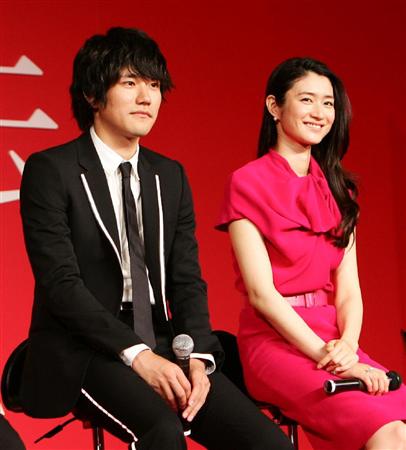 小雪が強すぎる　松山ケンイチ宅にテレビがないワケ