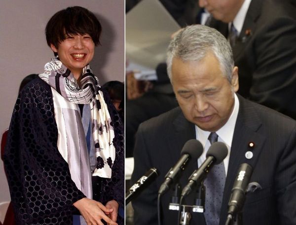 金銭授受報道の甘利大臣にもゲス極“川谷の呪い”と話題 | 日刊ゲンダイDIGITAL