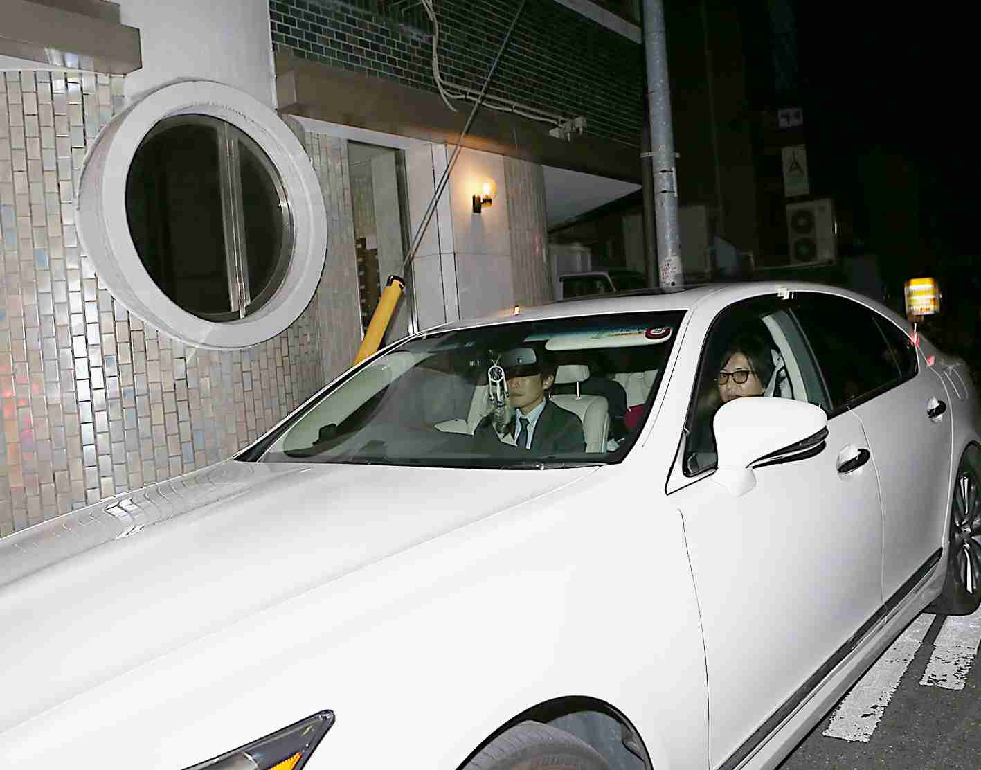 SMAP謝罪食事会の現場撮った！ （FRIDAY） - Yahoo!ニュース