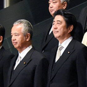 ネトウヨが「武士」とホメる甘利明は「悪代官」だ！ 5億円の企業献金とパーティ収入、年間1千万の原発マネー｜LITERA／リテラ　本と雑誌の知を再発見