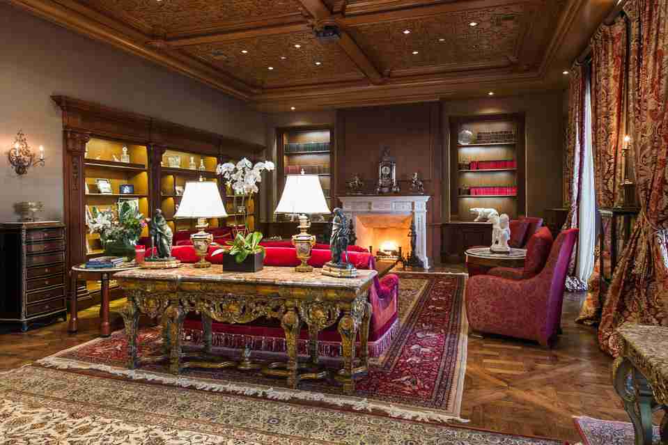 芸能人の自宅公開