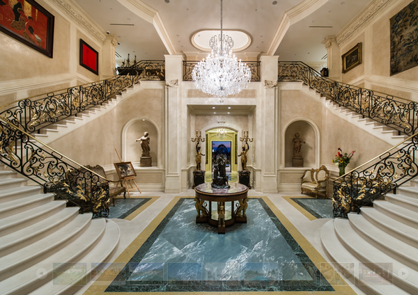 芸能人の自宅公開