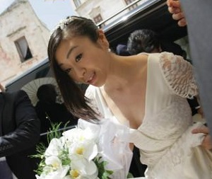 【画像】有名人の結婚式の画像トピ