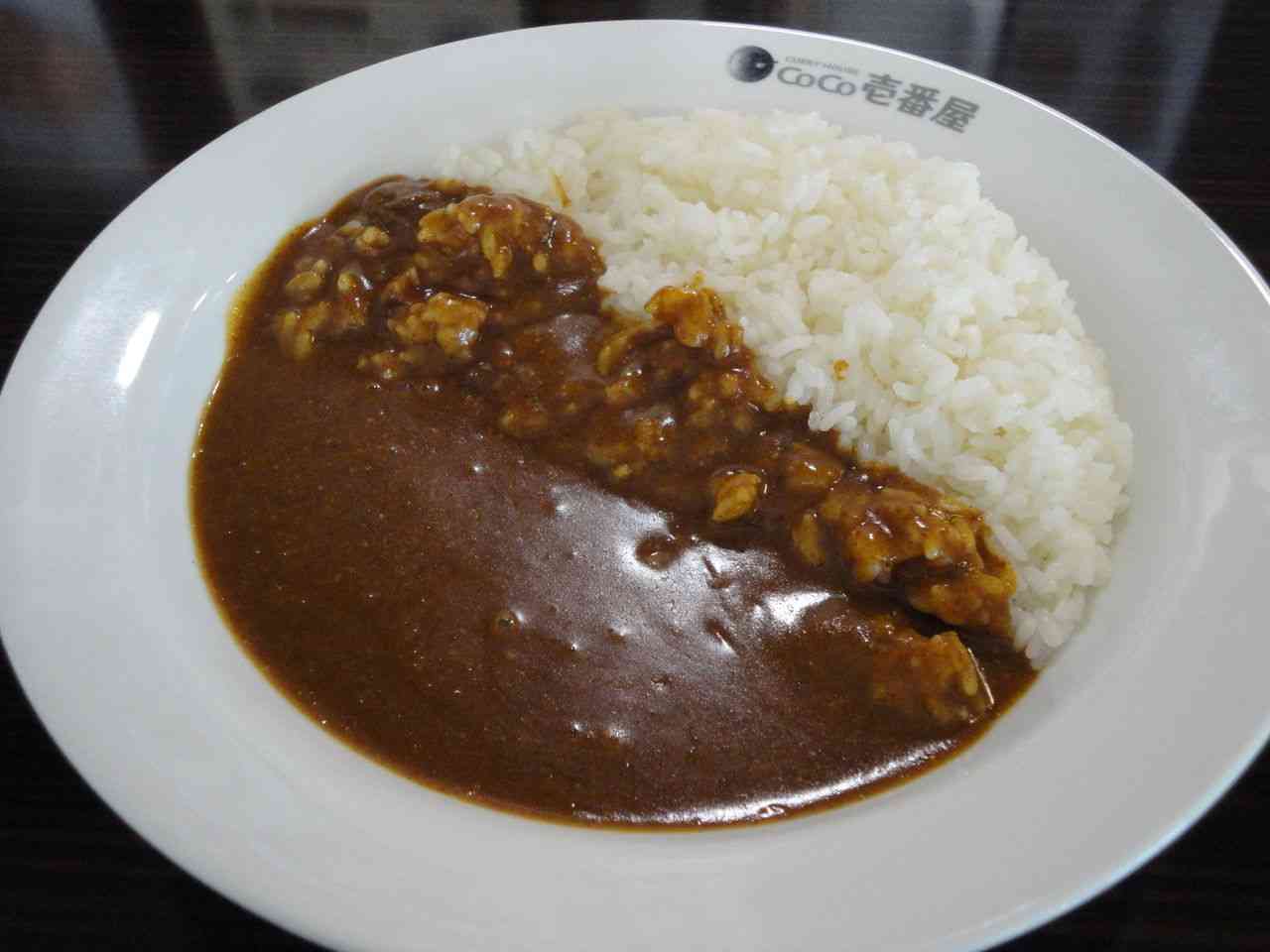 CoCo壱番屋のオススメ教えてください♪