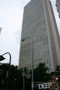 池袋サンシャインシティ 巣鴨プリズンの痕跡 - 東京DEEP案内