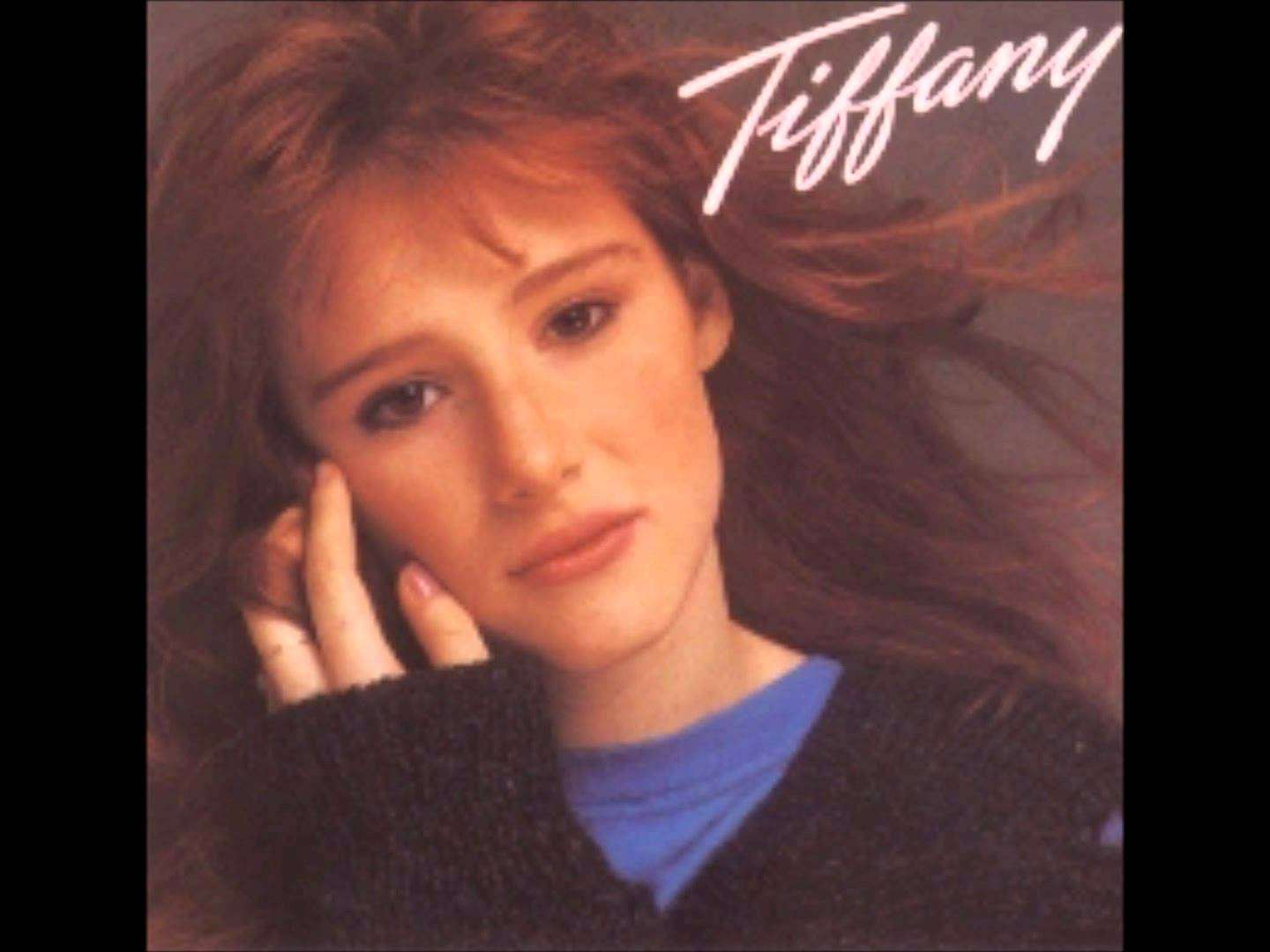 Tiffany - I Think We're Alone Now - YouTube