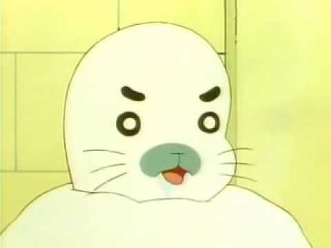 少年アシベ 37話 ゴマちゃんの雪だるま - YouTube