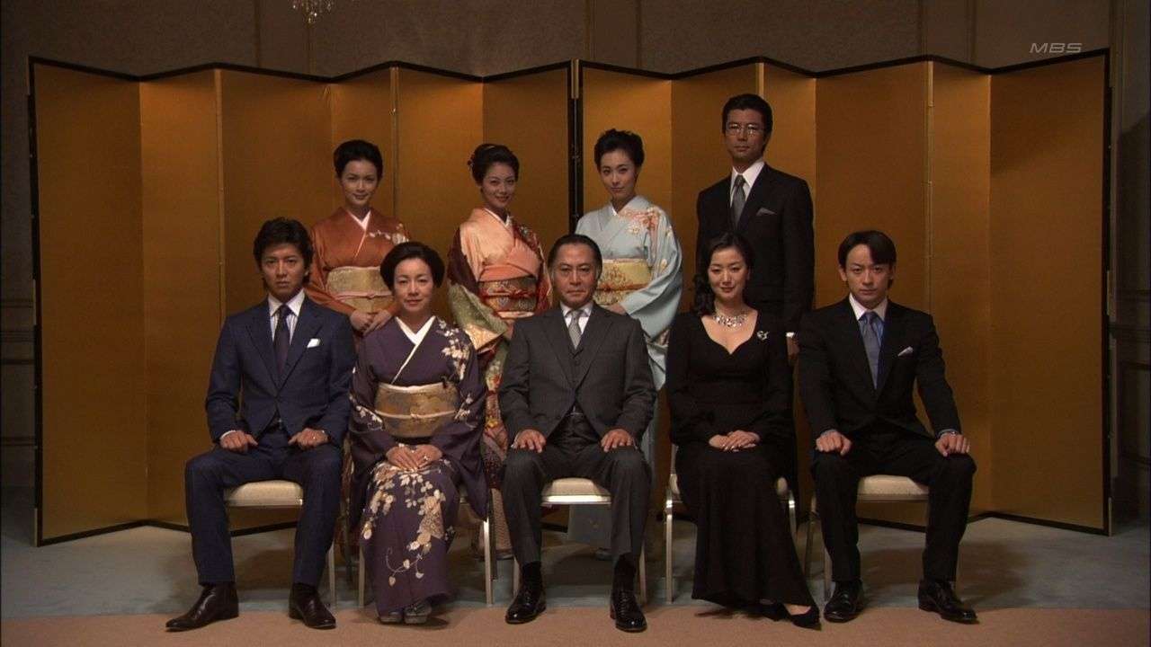 【目の保養】イケメンのスーツ姿の画像
