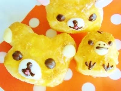 【画像】綺麗・かわいいチョコレート