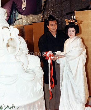 【画像】有名人の結婚式の画像トピ