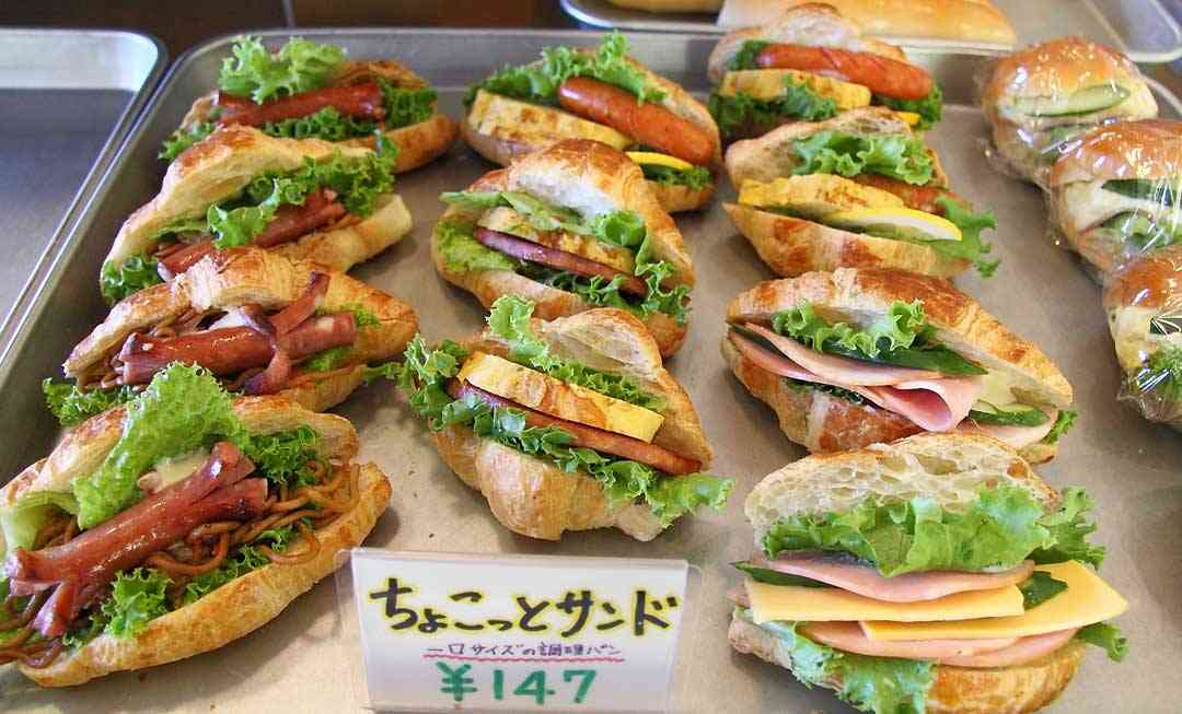 サンドイッチ画像！！