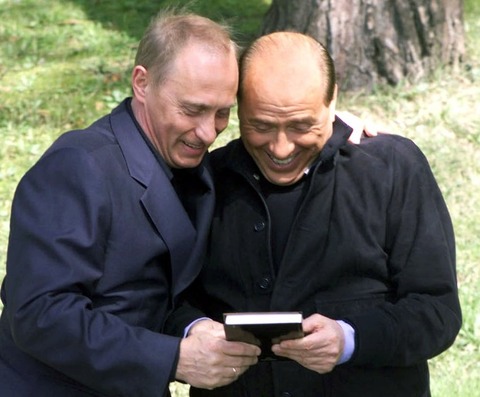 プーチン好きな人、画像貼るトピ