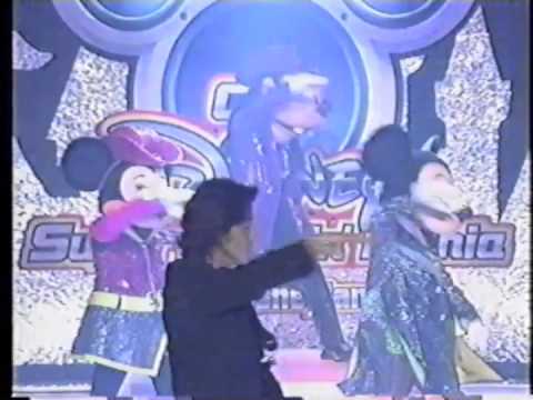 SMAP×SMAP　バッキー木村　パラパラミッキーマウスマーチ - YouTube
