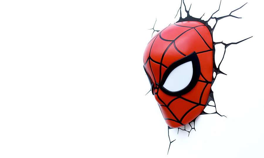 「スパイダーマン」好きな人ー!