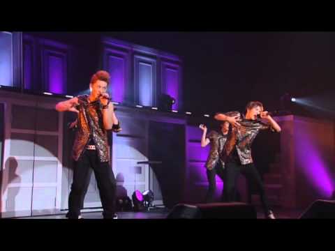 【LIVE】アンバランスなKISSをして（アニメ「幽☆遊☆白書」ED） / Lead - YouTube