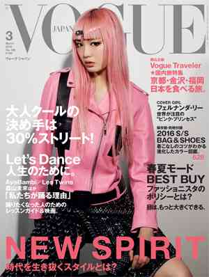 好きなモデルは誰ですか？