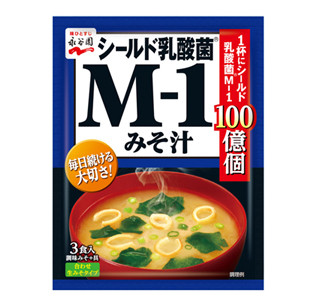 乳酸菌入りのみそ汁が発売 - お湯を注げば1杯あたり100億個の菌が摂取可 | マイナビニュース