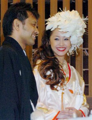 【画像】有名人の結婚式の画像トピ
