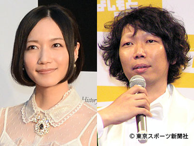 マンボウやしろ Perfumeのっちとの熱愛を“引退”覚悟で否定「本当に友達だから」