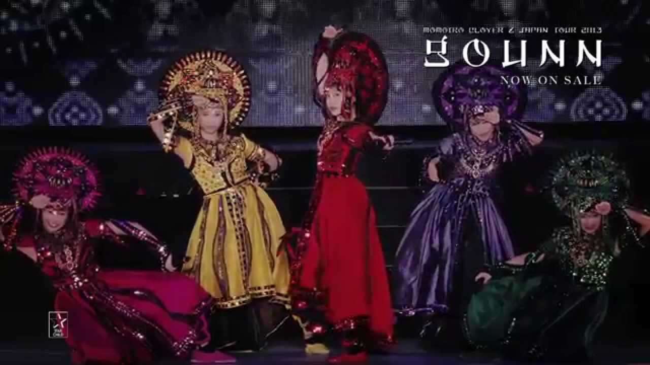 ももいろクローバーZ「GOUNN」 from ももいろクローバーZ JAPAN TOUR 2013『GOUNN』（MOMOIRO CLOVER Z） - YouTube