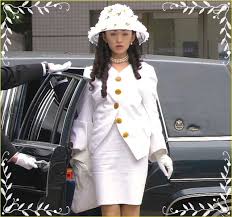 お嬢様系ファッションが好きな人～♪