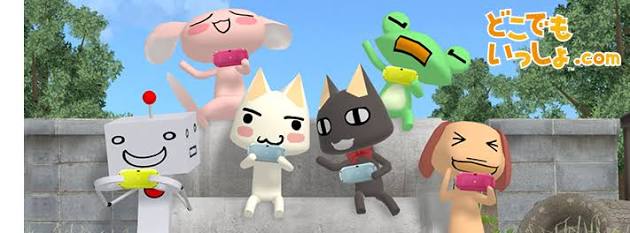 好きなキャラクターは何ですか?