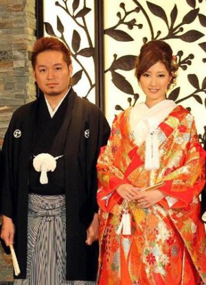【画像】有名人の結婚式の画像トピ