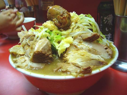 こってりラーメン好き集まろう