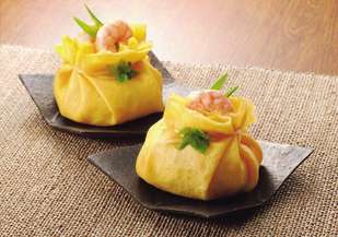 たまご料理を愉しむトピ