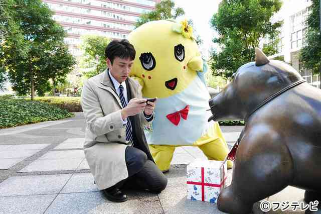 ふなっしー主演ドラマ「全局最低視聴率」でわかった凋落現場