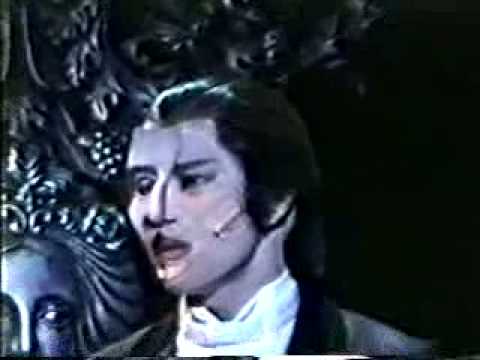 「オペラ座の怪人」好きな方!