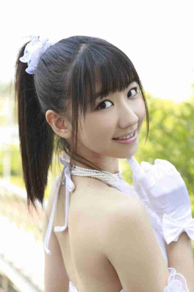 AKB48柏木由紀、中学時代は「ただのゲーム廃人」